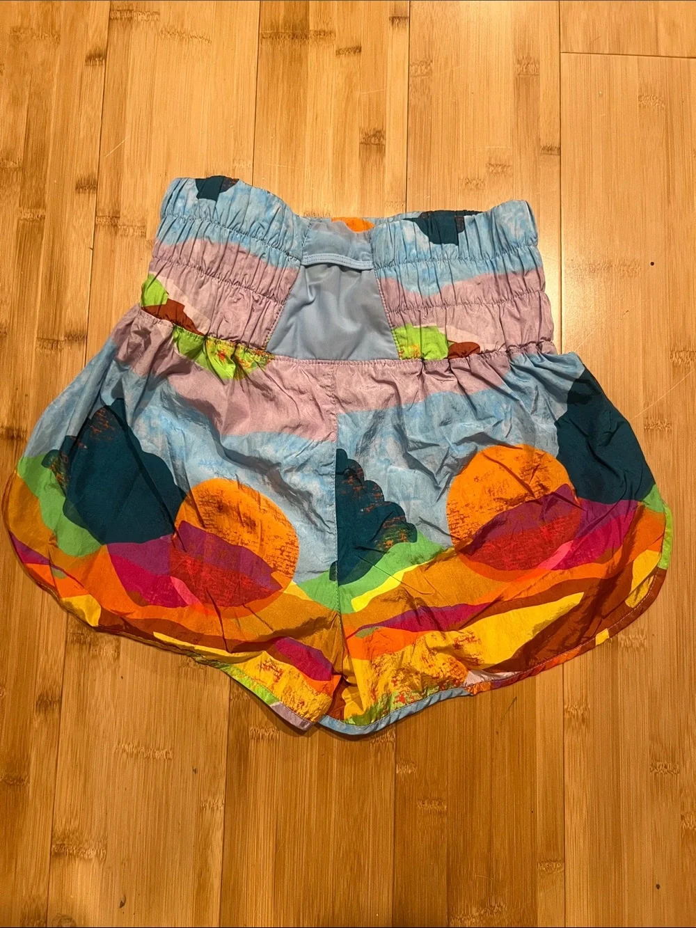 Free People vibrant colorful